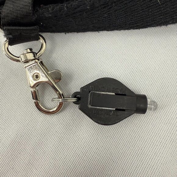 Travelon Crossbody anti-theft mini asymmetric Purse Black travel - Picture 7 of 11